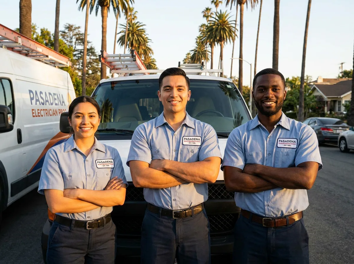 Electrician company in Glasgow, VA